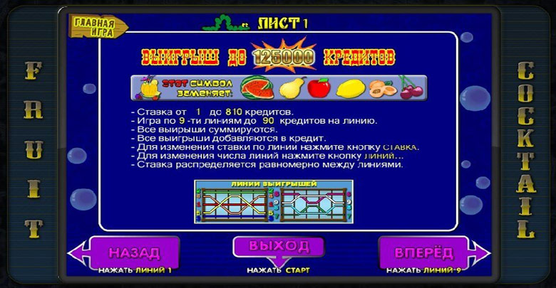 как выиграть в игровой автомат Клубнички